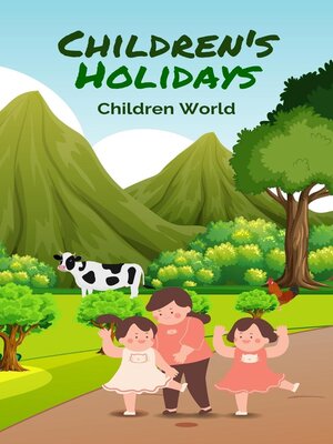 cover image of Children's Holidays
